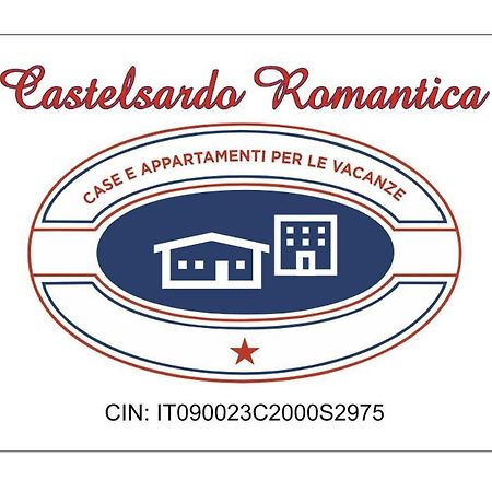 Castelsardo Romantica Eksteriør billede
