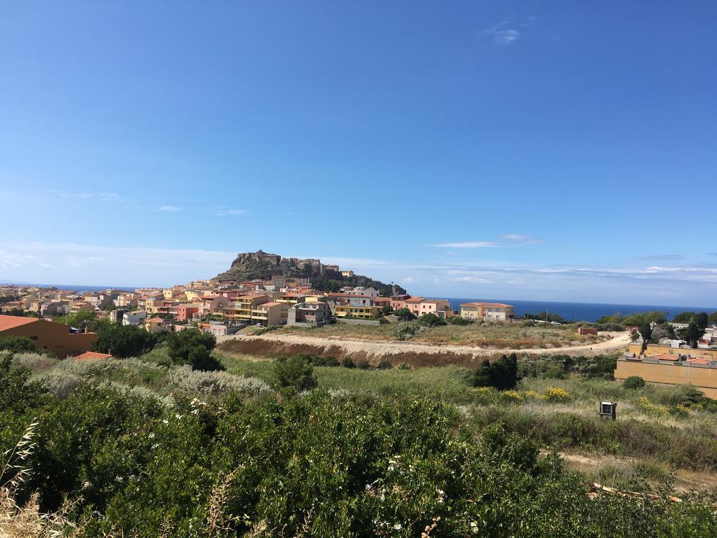 Castelsardo Romantica Eksteriør billede